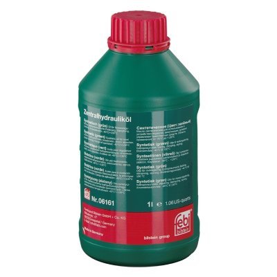 Hidraulikas eļļa LHM 1L ZAĻA (SINTĒTIKA) FEBI BILSTEIN 06161