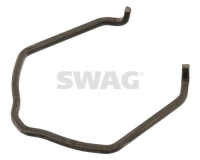 Turbīnas caurules skava 1J0145769F A3 01- / A4 01-08 / A6 02-08 SWAG 30949786