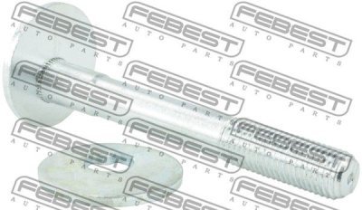 Aizm.savirzes reg.skrūve KOMPL. FEBEST 2329-006-KIT