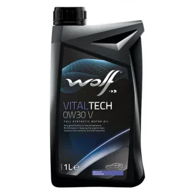 Motoreļļa VITALTECH 0W30 V 1L (VOLVO) -22105 WOLF 8324062