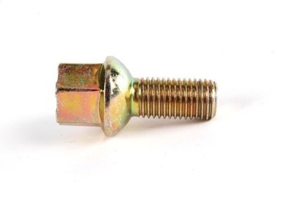 Riteņa skrūve M12x1.5 (cinkota) VW GOLF 2 / 3 / VW PASSAT / A80 -87 SWAG 99906963