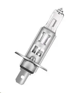 Auto spuldzes H1 55W 12V HELLA 8GH002089-131