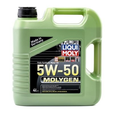 Motoreļļa LIQUI MOLY 2543