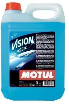 Vējstiklu šķidrums (ziemas)
MOTUL 107787