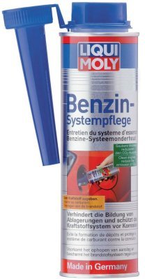 Benzīna piedeva 300ml PRET DEGV. SISTĒMAS KOROZIJU LIQUI MOLY 5108