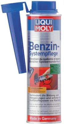 Benzīna piedeva 300ml PRET DEGV. SISTĒMAS KOROZIJU LIQUI MOLY 5108