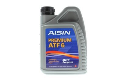 Automātiskās pārnesumkārbas eļļa AISIN ATF-92001