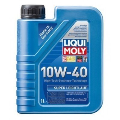 Motoreļļa LIQUI MOLY 9503