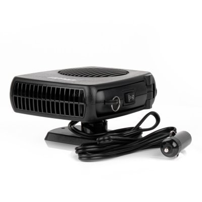 Salona sildītājs, stikla atkausētājs 12V 150W AMIO 02537