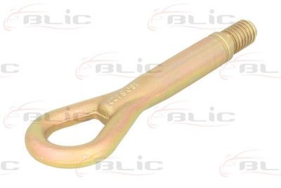 Buksēšanas āķis AUDI A3 03- / VW GOLF 03- / BLIC 0476-25-034347P