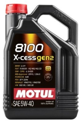 Motoreļļa MOTUL 109775