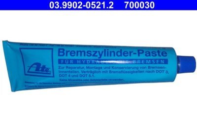 Bremžu suporta montāžas /sajūga smērviela 180g tūba ATE 03.9902-0521.2