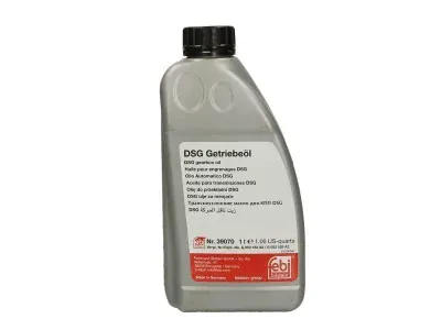 Transmisijas eļļa 1L DCT / DSG / S-Tronic (divsajūgu) FEBI BILSTEIN 39070