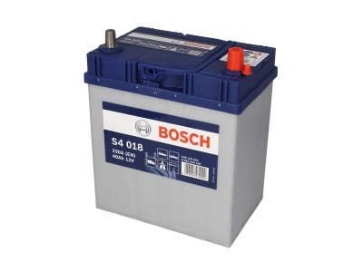 Startera akumulatoru baterija BOSCH 0 092 S40 180