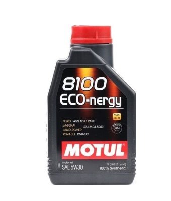 Motoreļļa FORD WSS 8100 Eco-nergy 5W30 1L MOTUL 102782
