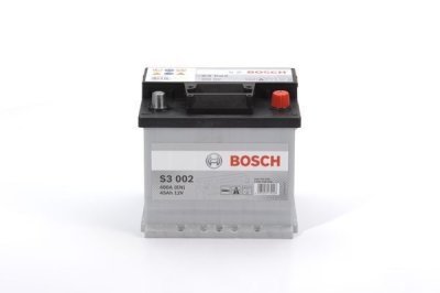 Startera akumulatoru baterija BOSCH 0 092 S30 020