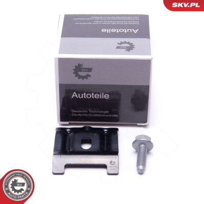 Akumulatora stiprinājuma plāksne AUDI A3 97- / VW PASSAT 11-15 ESEN SKV 96SKV228