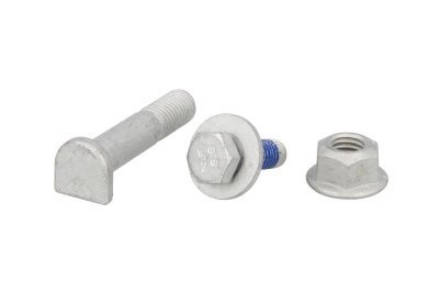Stūres pirksta skrūvju komplekts AUDI A4 / A6 / PASSAT B5 FEBI BILSTEIN 21505