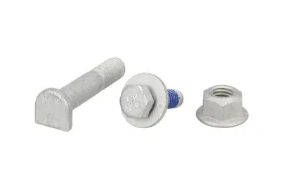 Stūres pirksta skrūvju komplekts AUDI A4 / A6 / PASSAT B5 FEBI BILSTEIN 21505