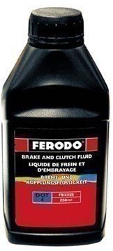 Bremžu šķidrums FERODO FBX025