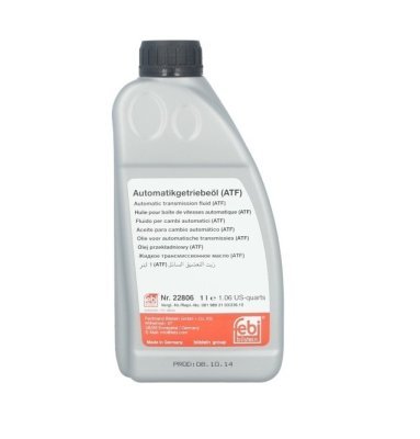 Automātiskās pārnesumkārbas eļļa FEBI BILSTEIN 22806