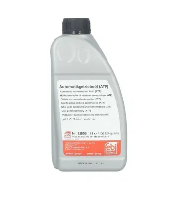 Automātiskās pārnesumkārbas eļļa FEBI BILSTEIN 22806