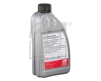 Haldex eļļa VW TL 52175-Y 0.85L VAG / BMW FEBI BILSTEIN 101172