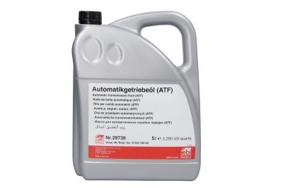 Automātiskās pārnesumkārbas eļļa FEBI BILSTEIN 29738