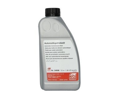 Automātiskās pārnesumkārbas eļļa FEBI BILSTEIN 34608