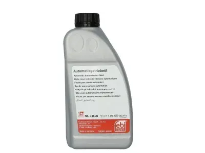 Automātiskās pārnesumkārbas eļļa FEBI BILSTEIN 34608