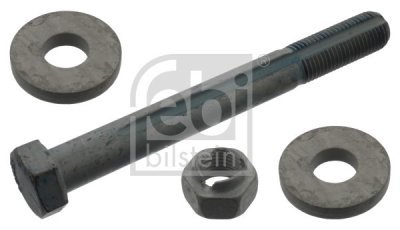 Riteņu sagāzuma regulēšanas skrūve FEBI BILSTEIN 21560