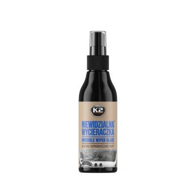 Stikla apstrādes vasks VIZIO (+NANO) 200ml Hidrofobs vasks (keramika NANO) K2 K510