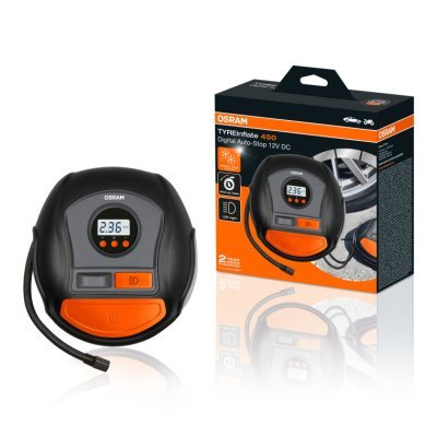 Riepu gaisa pārb./piepild. ierīce ams-OSRAM OTI450