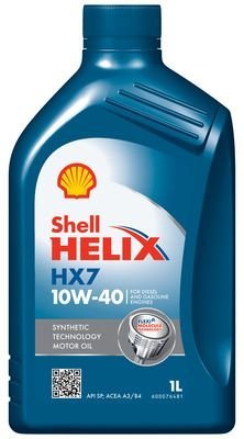 Motoreļļa  SHELL 550070412