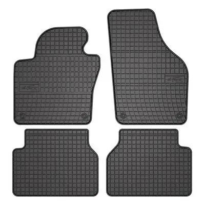 Paklājiņu kompl. 4gab. (gumijas) VW TIGUAN 07-18 Frogum ET0400