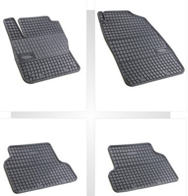 Paklājiņu komplekts FROGUM ET0301