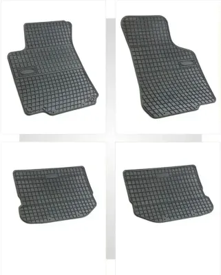 Paklājiņu komplekts FROGUM ET0012