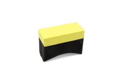Sūklis riepu kopšanai 95x35x65mm 1gab Aplikators AMIO 02519