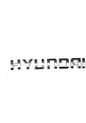 Emblēma HYUNDAI OE HYUNDAI 86310-2B500