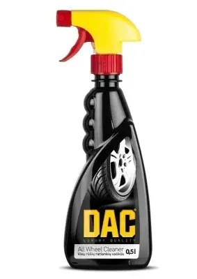 Disku tīrīšanas līdzeklis 500ml Nesatur sārmus vai skābes. DAC 292627