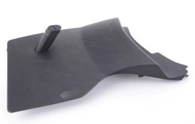 Sviras aizsargs AIZ. KR. VW POLO 10-22/ SEAT 00-15 OE VAG 1J0511533B