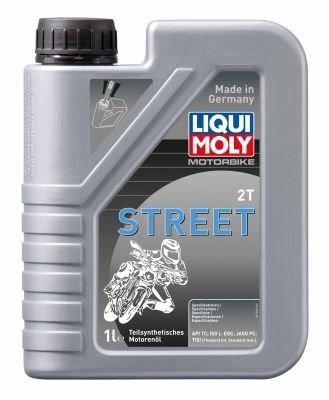 Motoreļļa LIQUI MOLY 1504