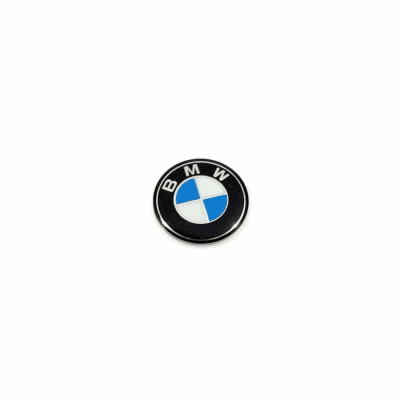 Emblēma atslēgai D=11mm BMW OE BMW 66122155754