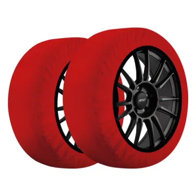 Textile snow chains XL EN16662-1 Önorm V5121 2 pcs AMIO-04083 AMIO 04083