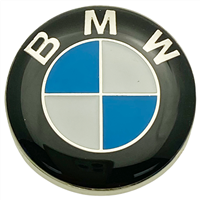 Emblēma D=21mm BMW MOTO OE BMW 51142308800
