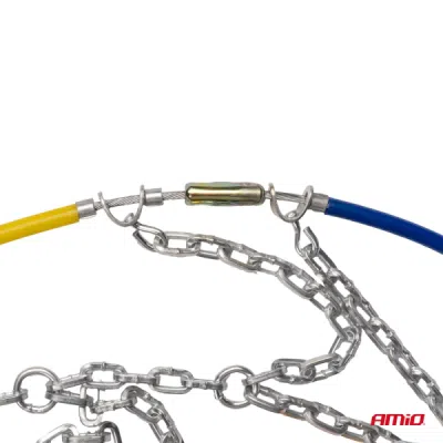 Snow Chains 12 mm KN-50 AMIO 02110