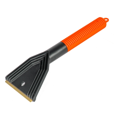 Ledus skrāpis ar vara asmeni 30 cm AMIO T09809