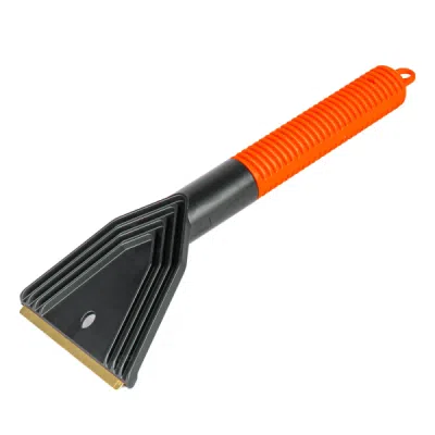 Ledus skrāpis ar vara asmeni 30 cm AMIO T09809