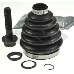 Pusas šarn. put. aizsargs ĀRĒJ. AUDI A3 96-03 / VW GOLF 4 97-06 SPIDAN 23688