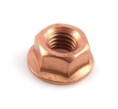 Izplūdes sistēmas uzgrieznis M8X1.25 (ar maliņu) BOSAL 258-038